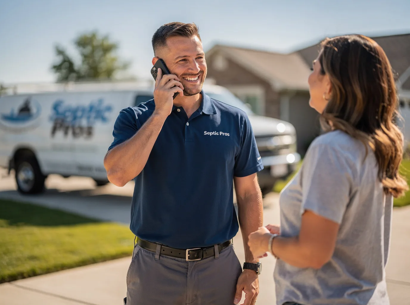 Septic Tank Pumping Parker Ford, PA FAQs